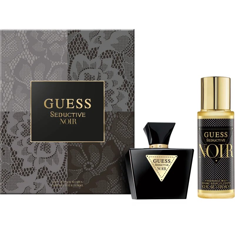 Guess Seductive Noir подаръчен комплект за жени