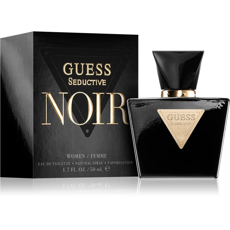 Guess Seductive Noir тоалетна вода за жени 50 мл.