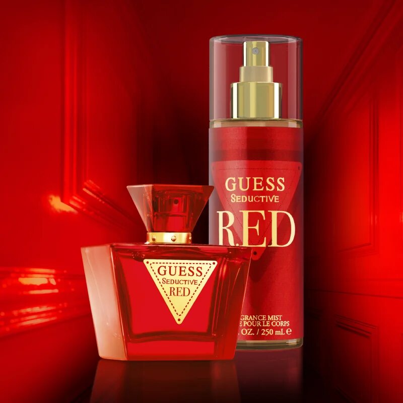 Guess Seductive Red парфюмиран спрей за тяло за жени 250 мл.