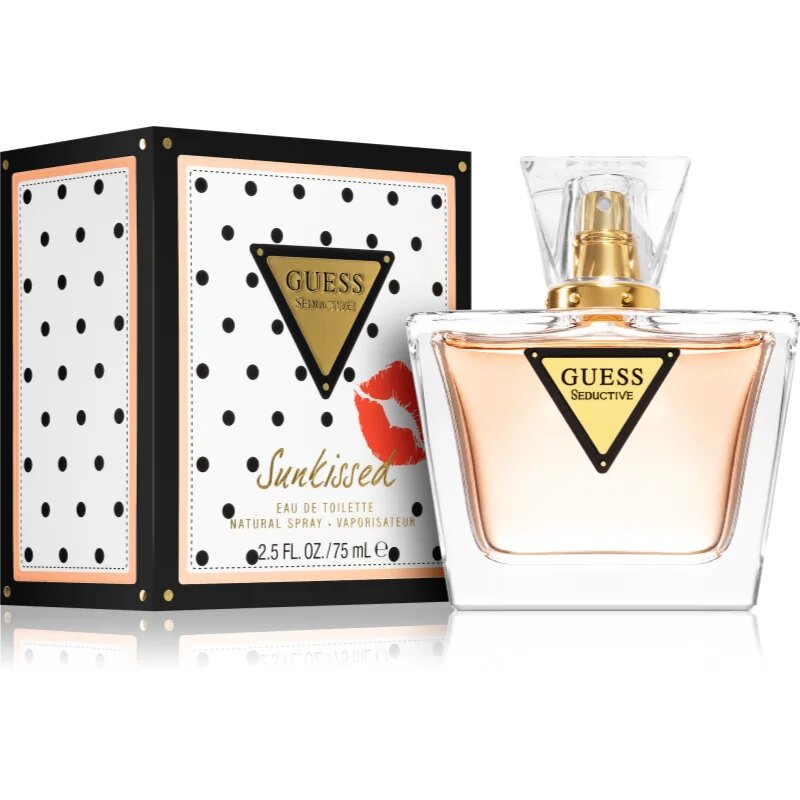 Guess Seductive Sunkissed тоалетна вода за жени 75 мл.