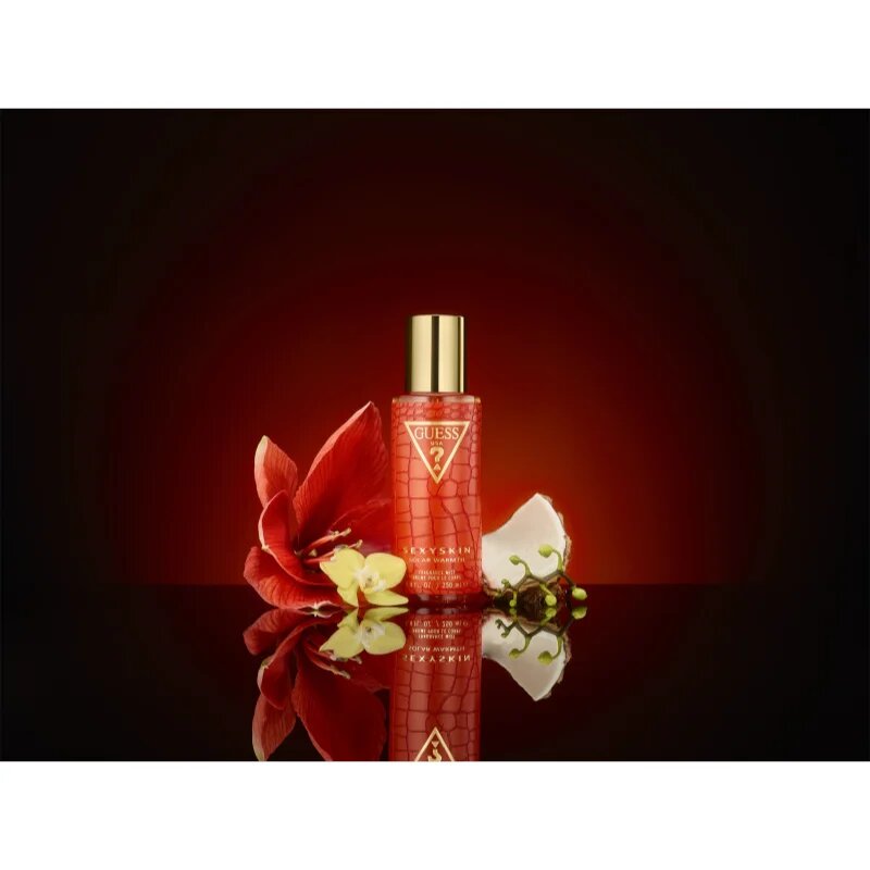 Guess Sexy Skin Solar Warmth парфюмиран спрей за тяло за жени 250 мл.