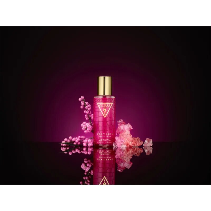 Guess Sexy Skin Sweet Sugar парфюмиран спрей за тяло за жени 250 мл.