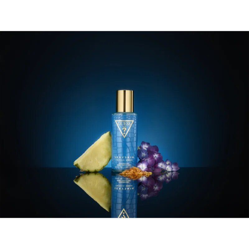 Guess Sexy Skin Tropical Breeze парфюмиран спрей за тяло за жени 250 мл.