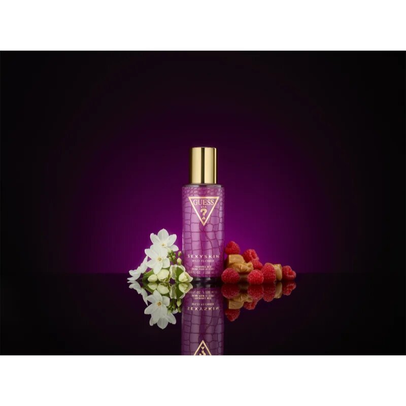 Guess Sexy Skin Wild Flower парфюмиран спрей за тяло за жени 250 мл.