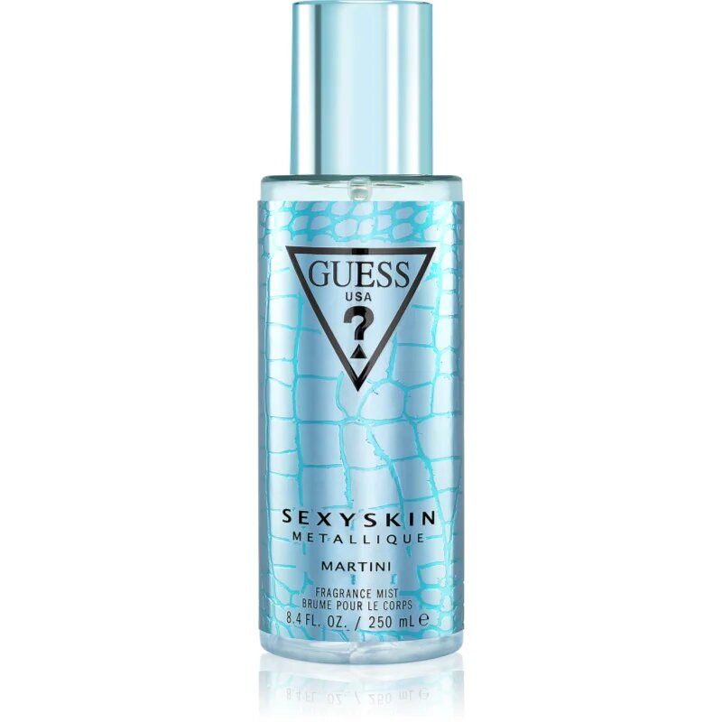 Guess SexySkin Metallique Martini парфюмиран спрей за тяло за жени 250 мл.