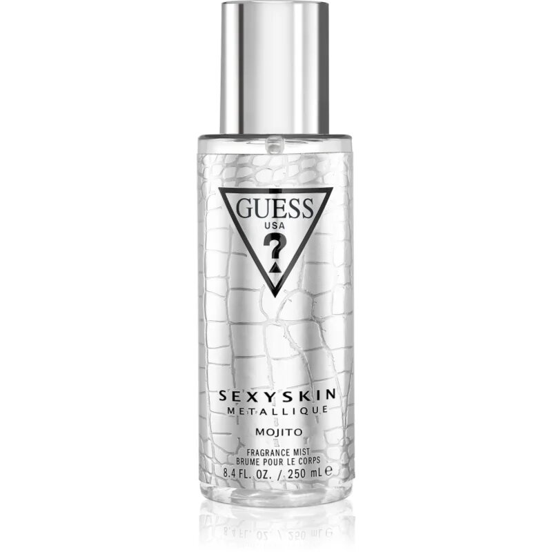 Guess SexySkin Metallique Mojito парфюмиран спрей за тяло за жени 250 мл.