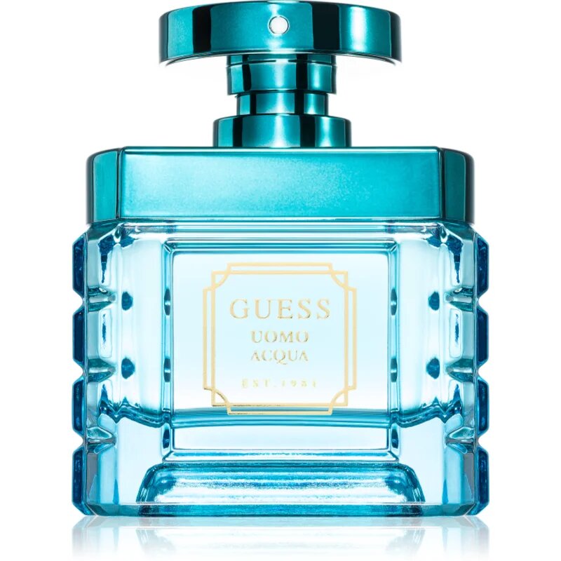 Guess Uomo Acqua тоалетна вода за мъже 50 мл.