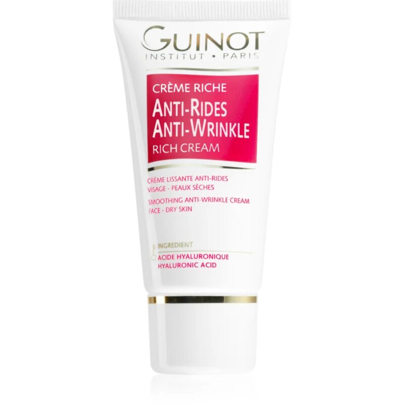 Guinot Anti-Wrinkle подхранващ крем против бръчки 50 мл.
