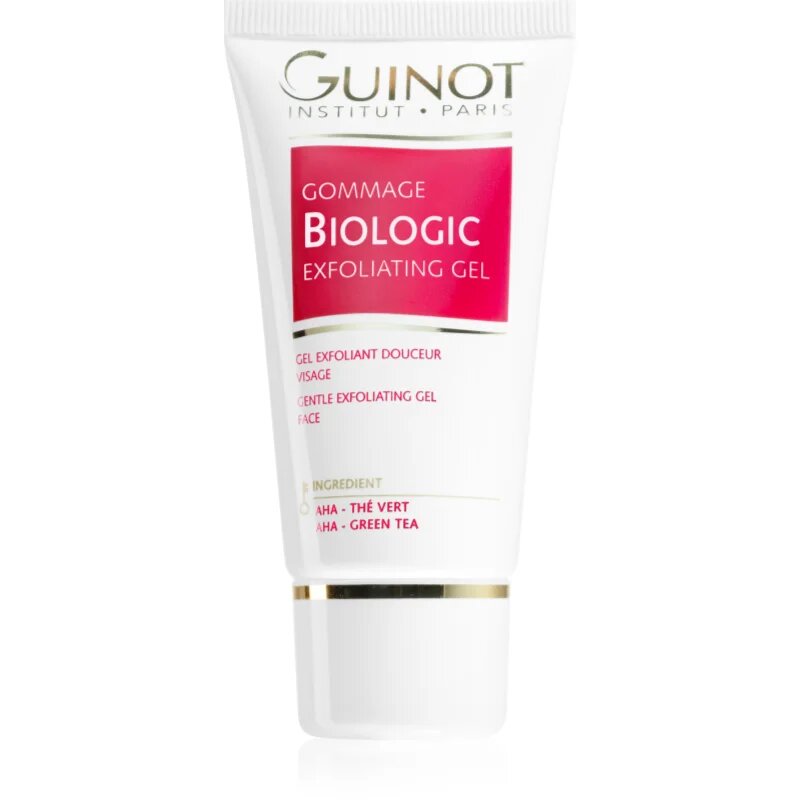 Guinot Gommage Biologic ексфолиращ гел s AHA 50 мл.