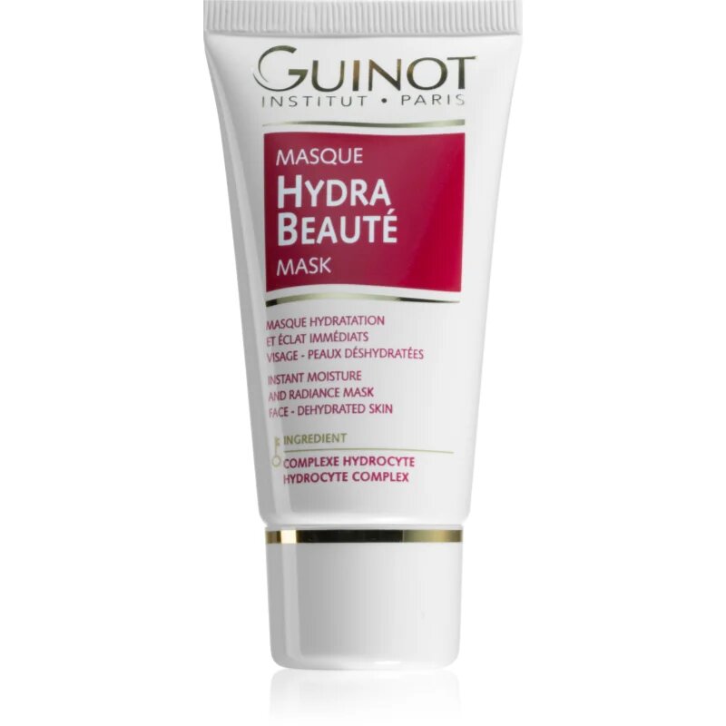 Guinot Hydra Beauté хидратираща маска за всички типове кожа на лицето 50 мл.