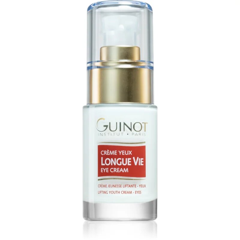 Guinot Longue Vie хидратиращ крем за очи 15 мл.