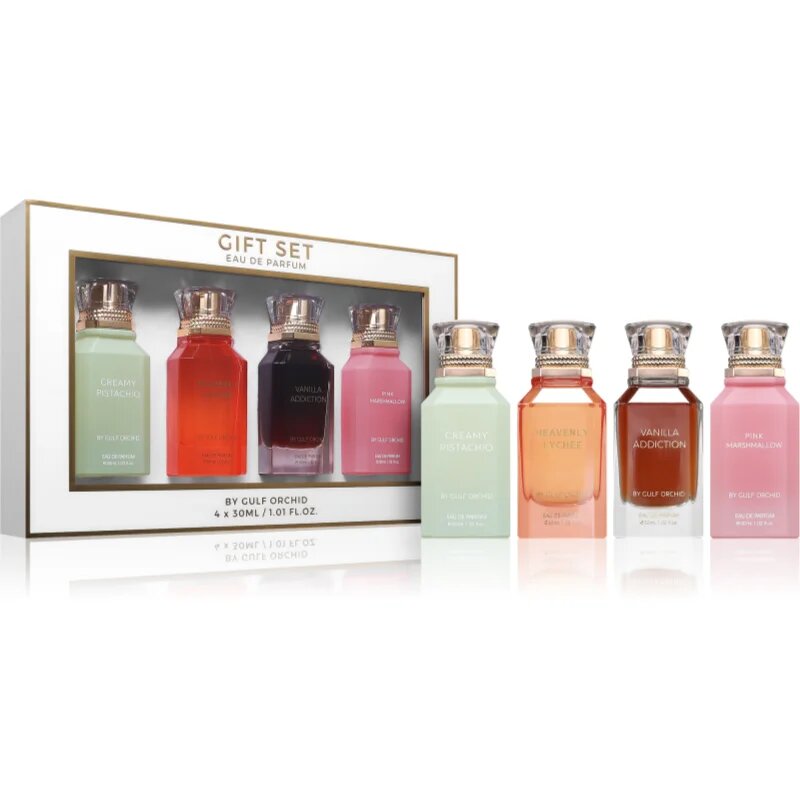 Gulf Orchid Flirt Edition подаръчен комплект