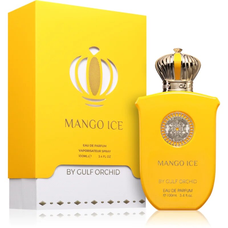 Gulf Orchid Mango Ice парфюмна вода унисекс 100 мл.