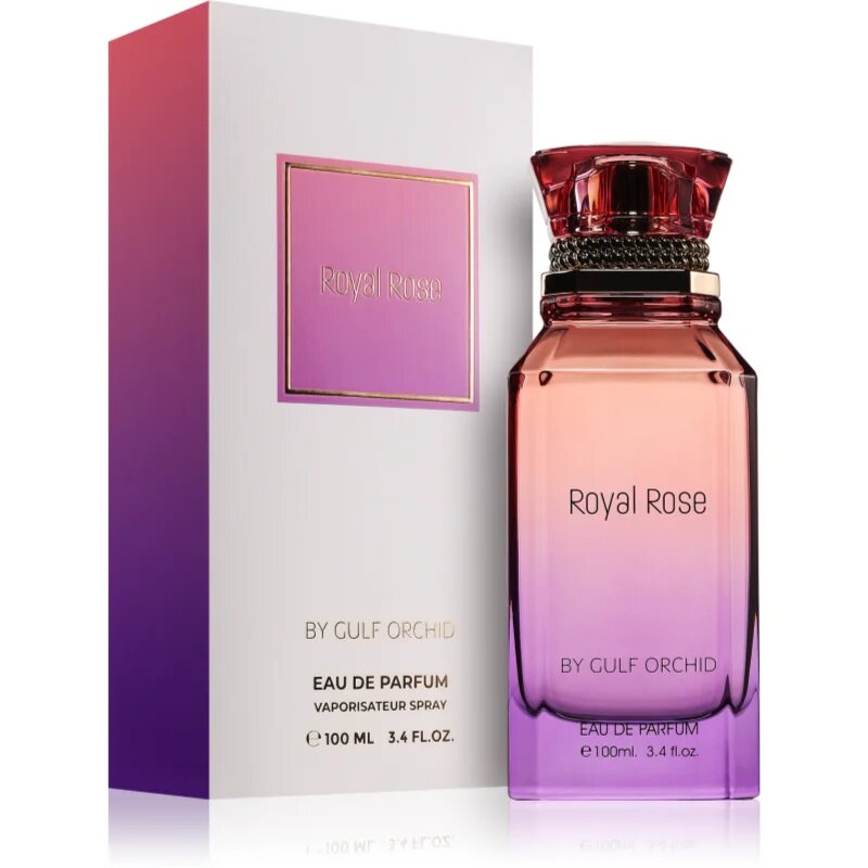 Gulf Orchid Royal Rose парфюмна вода за жени 100 мл.