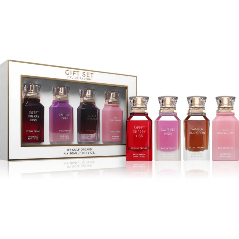 Gulf Orchid Sweet Edition подаръчен комплект