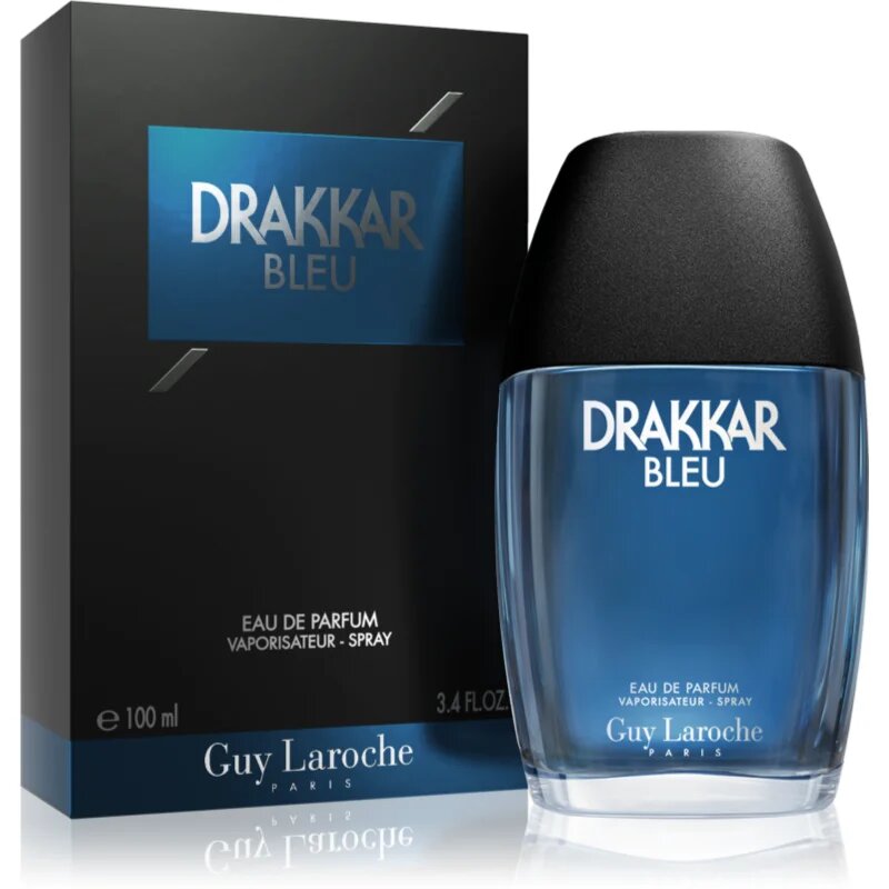 Guy Laroche Drakkar Bleu парфюмна вода за мъже 100 мл.