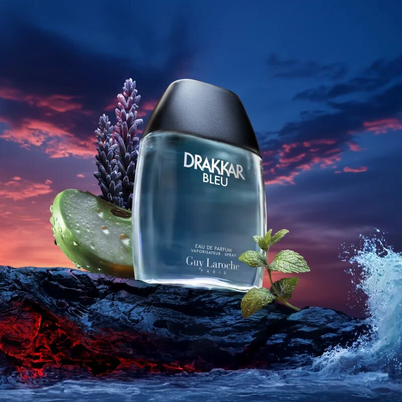 Guy Laroche Drakkar Bleu парфюмна вода за мъже 100 мл.