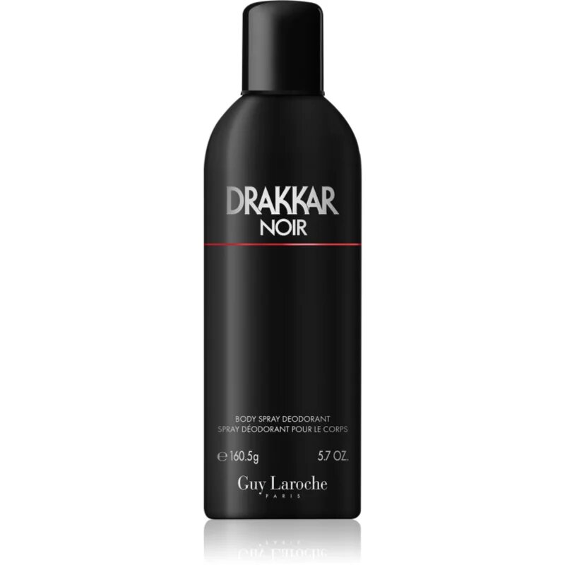 Guy Laroche Drakkar Noir дезодорант в спрей за мъже 200 мл.