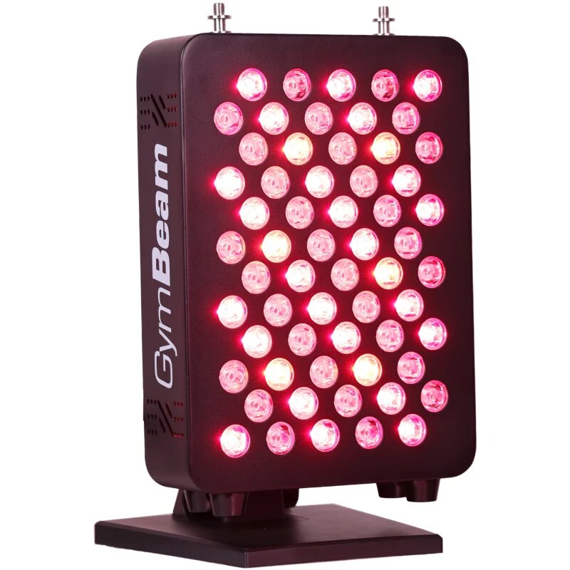 GymBeam Red Light Therapy Panel инфрачервен панел за поддържане на жизнеността 1 бр.