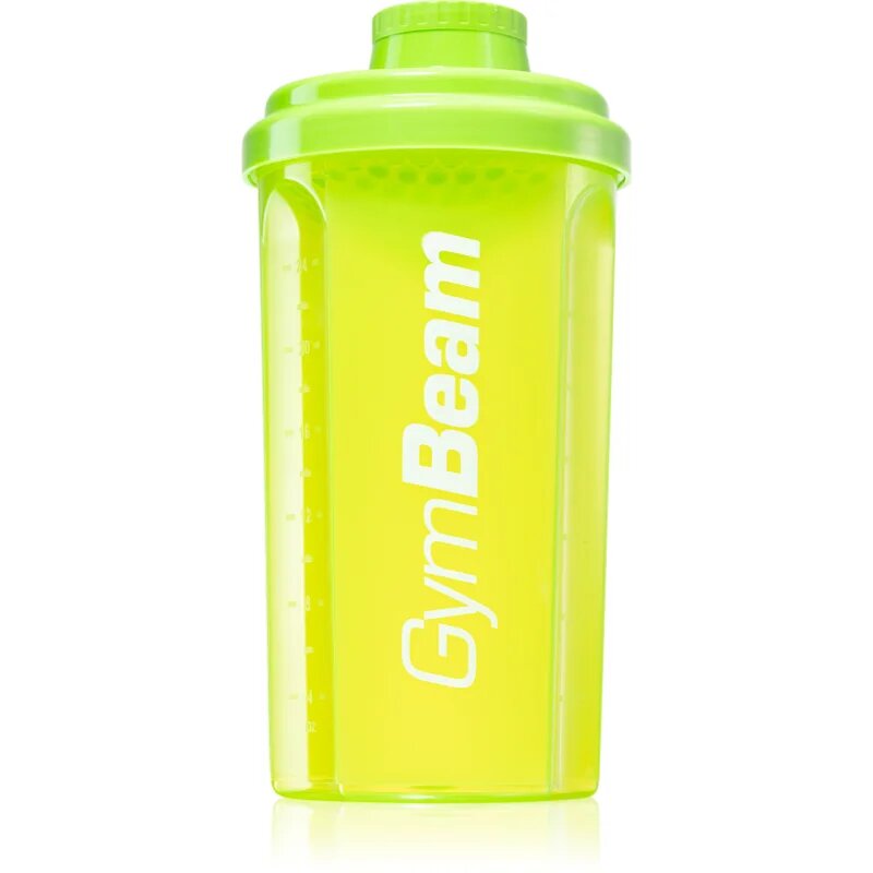 GymBeam Shaker 700 спортен шейкър боя Green 1 бр.