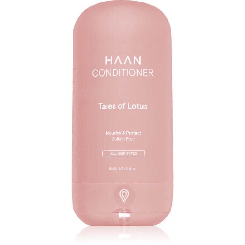 Haan Conditioner Tales of Lotus хидратиращ балсам за всички видове коса 60 мл.