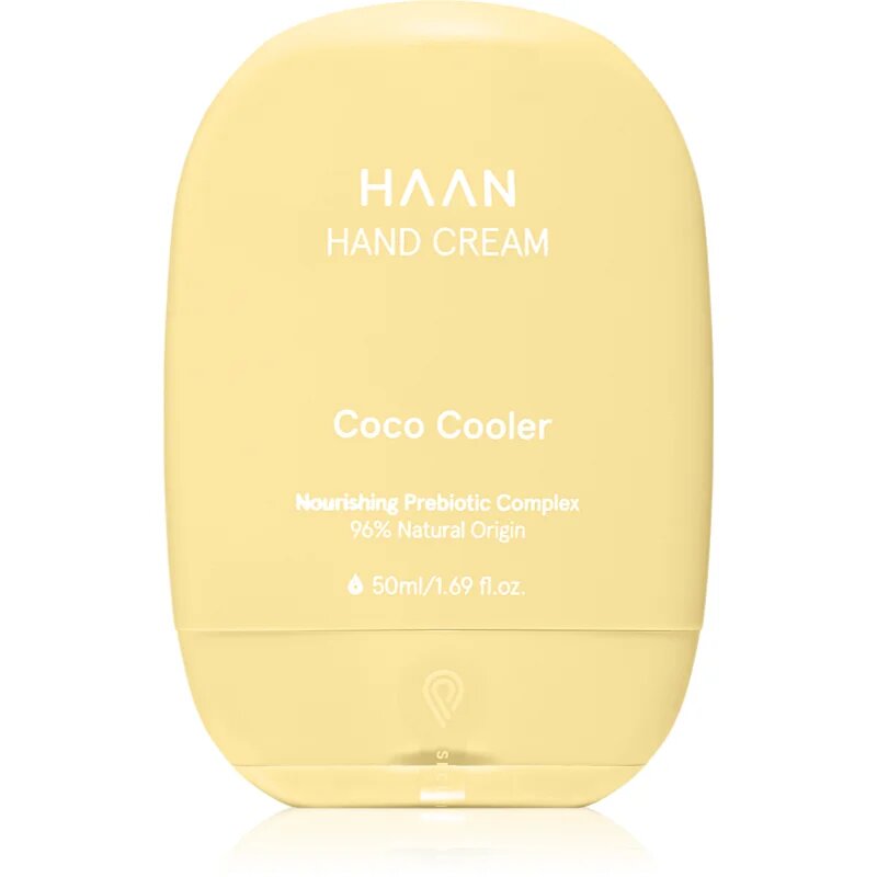 Haan Hand Cream Coco Cooler крем за ръце пълнещ 50 мл.