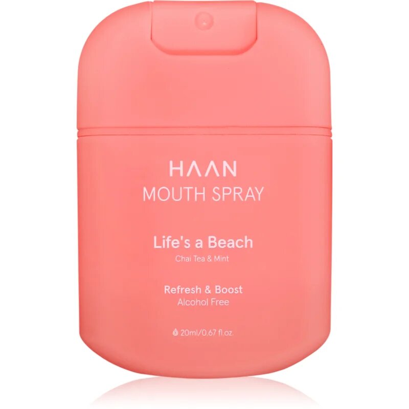 Haan Life's a Beach спрей за уста 20 мл.