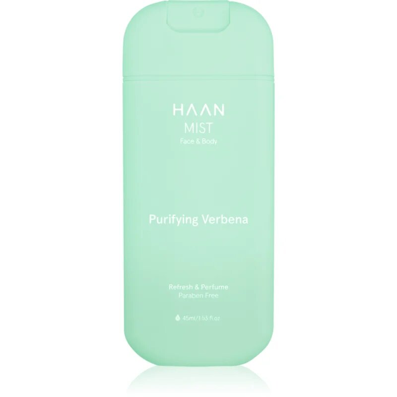 Haan Purifying Verbena хидратираща мъгла за тяло и лице 45 мл.