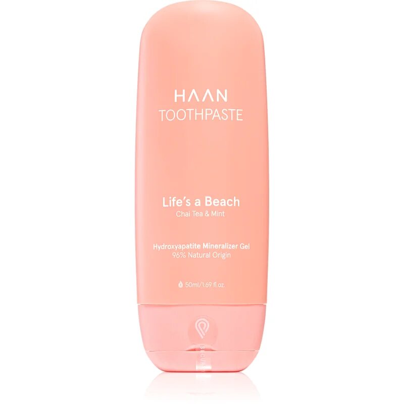 Haan Toothpaste Life's a Beach паста за зъби без флуорид сменяема 50 мл.