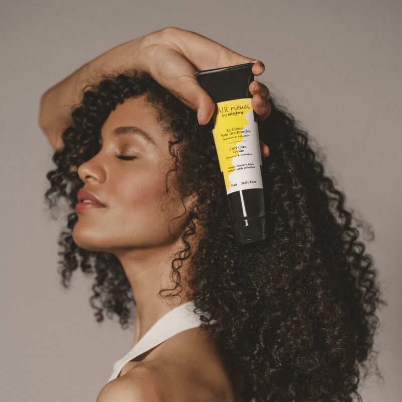 Hair Rituel by Sisley Curl Care Cream крем-грижа за чуплива и къдрава коса 150 мл.