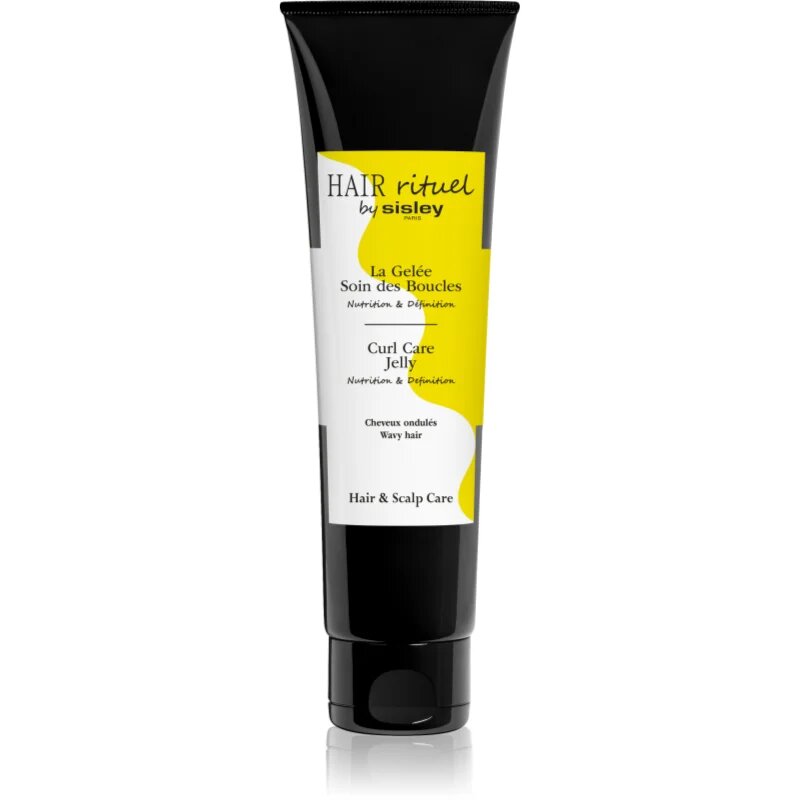 Hair Rituel by Sisley Curl Care Jelly гел за коса за чуплива и къдрава коса 150 мл.