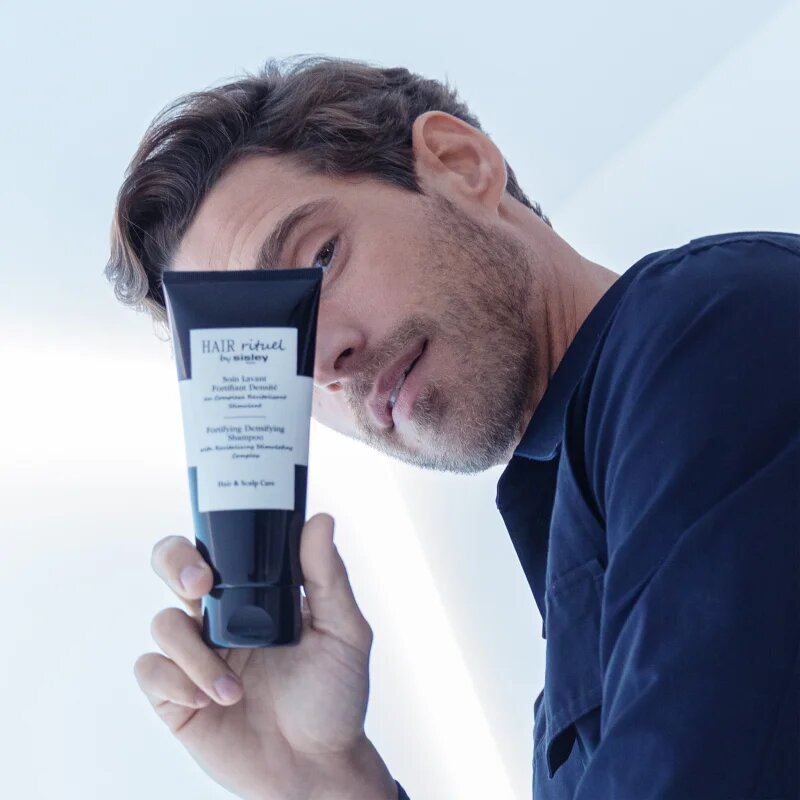 Hair Rituel by Sisley Fortifying Densifying Shampoo шампоан за заздравяване и растеж на косата 200 мл.