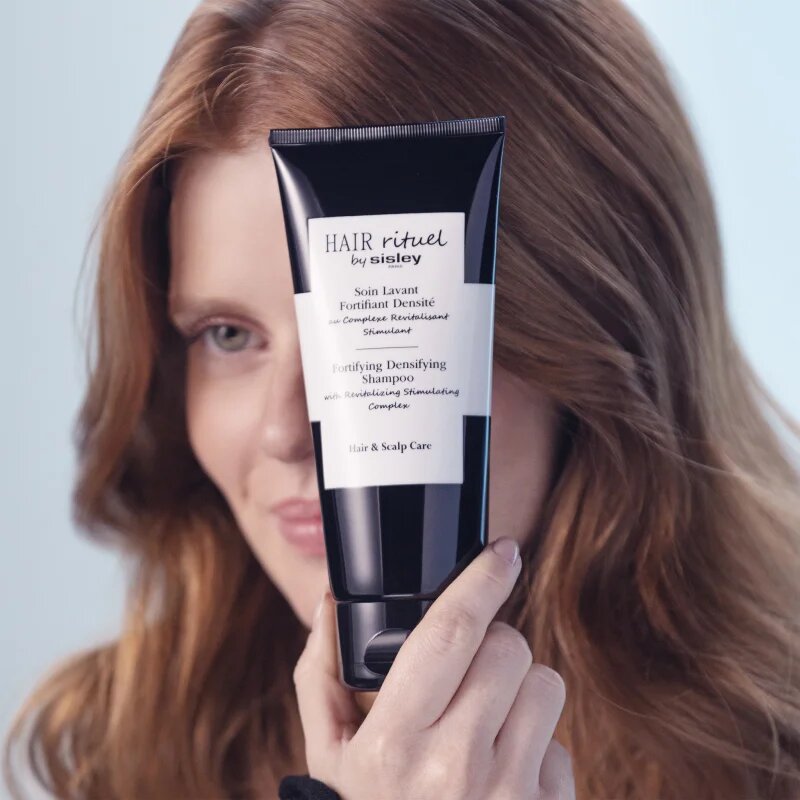 Hair Rituel by Sisley Fortifying Densifying Shampoo шампоан за заздравяване и растеж на косата 200 мл.