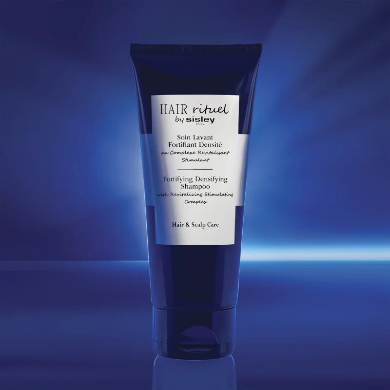 Hair Rituel by Sisley Fortifying Densifying Shampoo шампоан за заздравяване и растеж на косата 200 мл.
