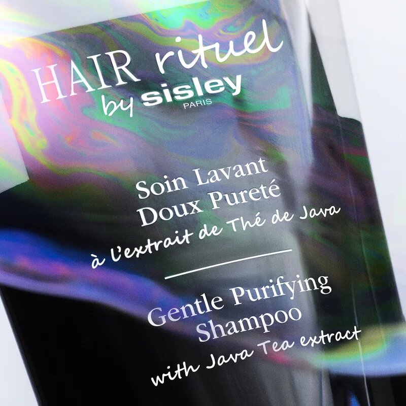 Hair Rituel by Sisley Gentle Purifying Shampoo нежен шампоан за скалпа 500 мл.