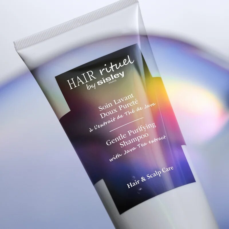 Hair Rituel by Sisley Gentle Purifying Shampoo нежен шампоан за скалпа 500 мл.