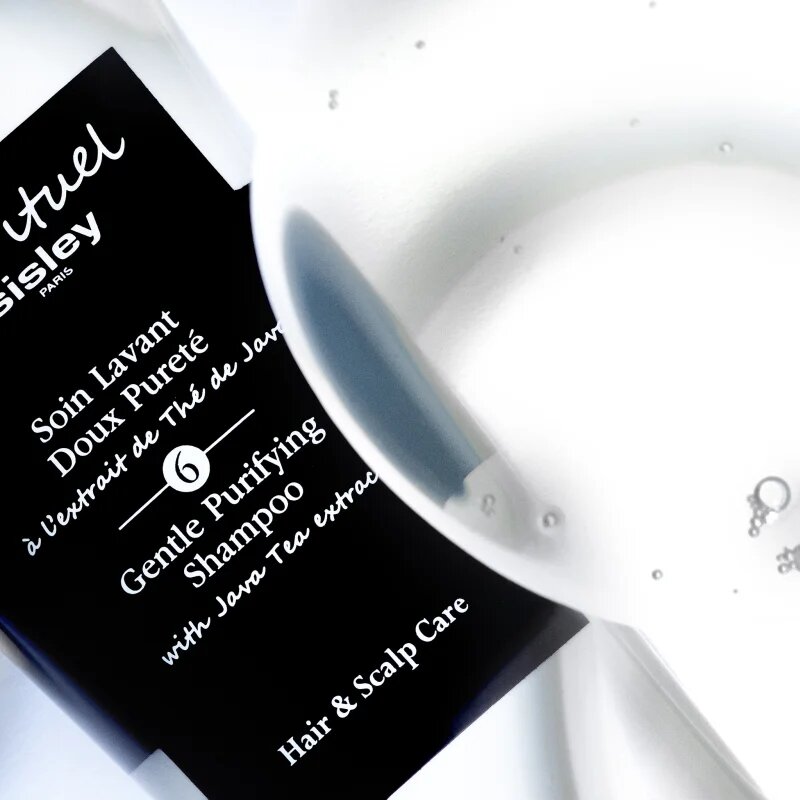 Hair Rituel by Sisley Gentle Purifying Shampoo нежен шампоан за скалпа 500 мл.