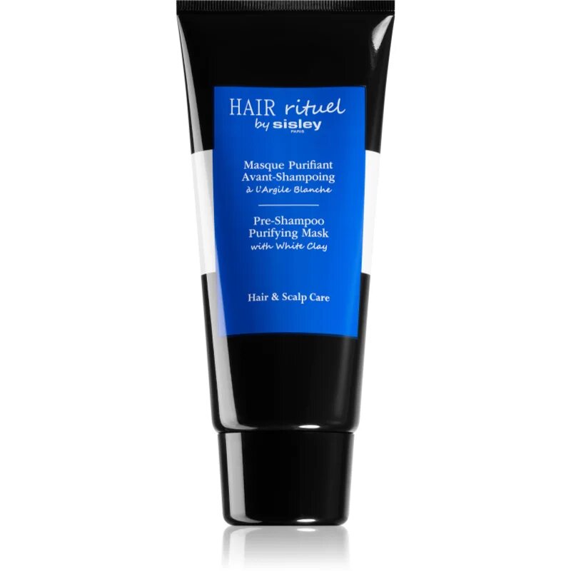 Hair Rituel by Sisley Pre-Shampoo Purifying Mask почистваща маска за коса и скалп 200 мл.