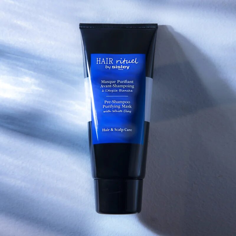 Hair Rituel by Sisley Pre-Shampoo Purifying Mask почистваща маска за коса и скалп 200 мл.