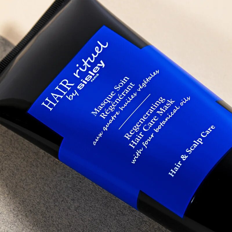 Hair Rituel by Sisley Regenerating Hair Care Mask регенерираща маска за увредена коса 200 мл.