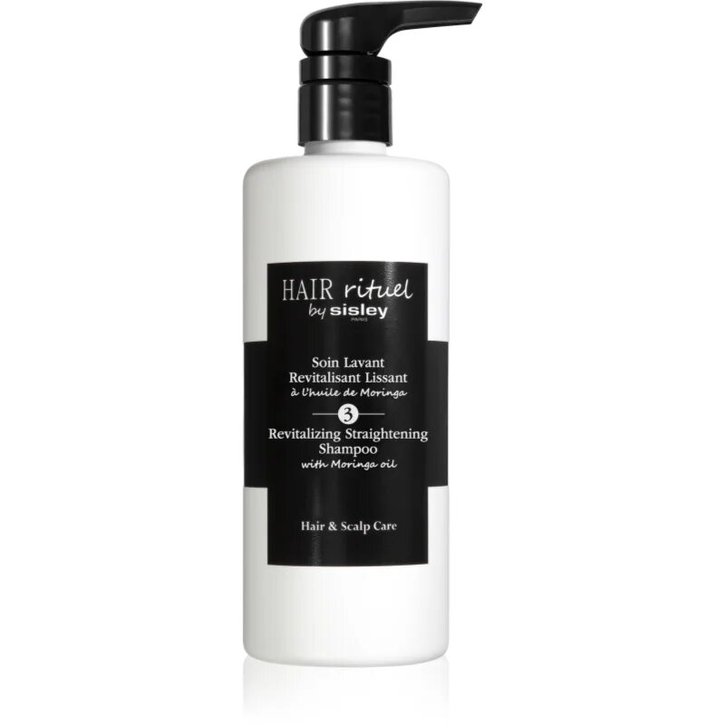 Hair Rituel by Sisley Revitalising Straightening Shampoo ревитализиращ шампоан 500 мл.