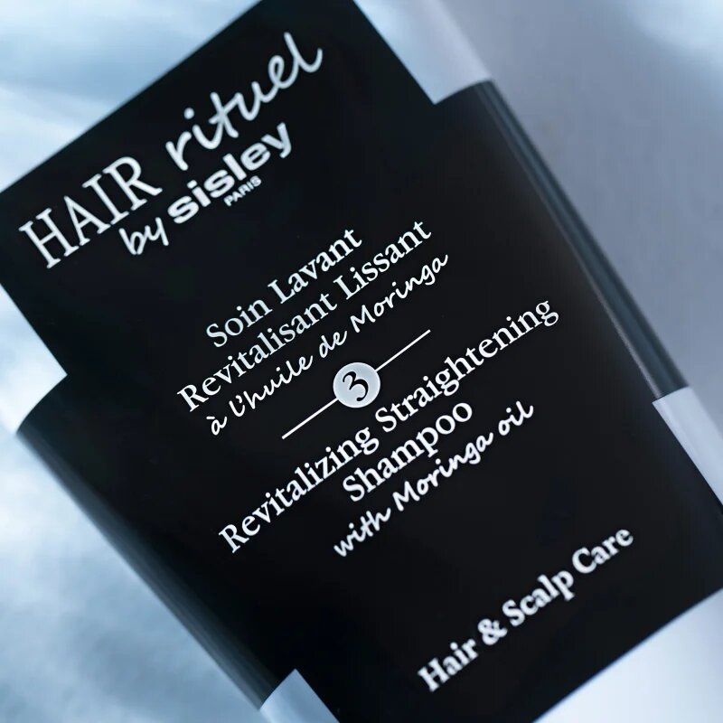 Hair Rituel by Sisley Revitalising Straightening Shampoo ревитализиращ шампоан 500 мл.