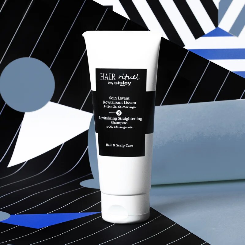 Hair Rituel by Sisley Revitalising Straightening Shampoo ревитализиращ шампоан 500 мл.