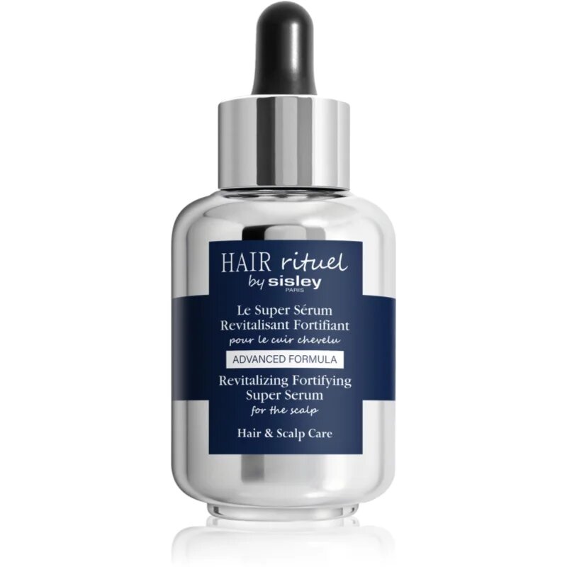 Hair Rituel by Sisley Revitalizing Fortifying Serum Advanced Formula Интензивна грижа против косопад 60 мл.