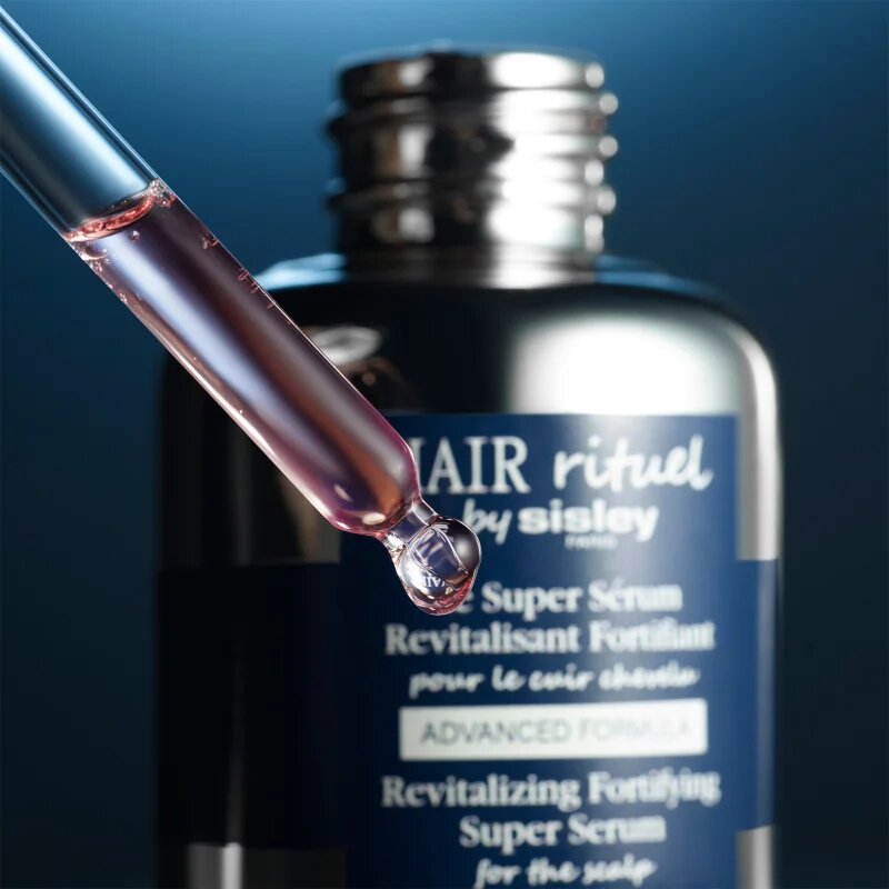 Hair Rituel by Sisley Revitalizing Fortifying Serum Advanced Formula Интензивна грижа против косопад 60 мл.