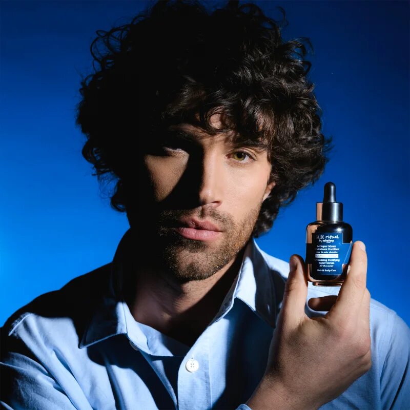 Hair Rituel by Sisley Revitalizing Fortifying Serum Advanced Formula Интензивна грижа против косопад 60 мл.