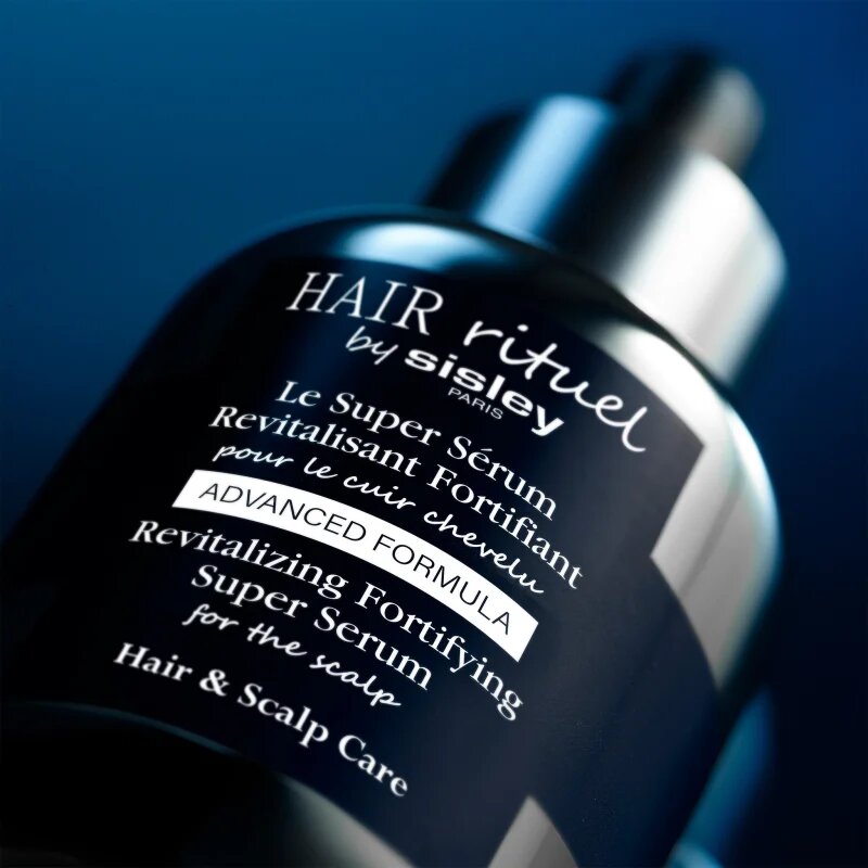 Hair Rituel by Sisley Revitalizing Fortifying Serum Advanced Formula Интензивна грижа против косопад 60 мл.
