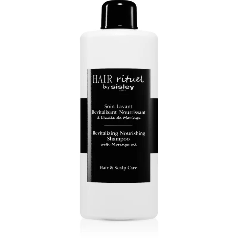 Hair Rituel by Sisley Revitalizing Nourishing Shampoo подхранващ шампоан с ревитализиращ ефект 500 мл.
