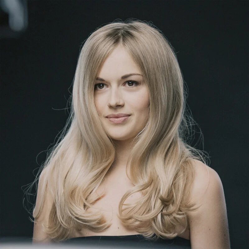 Hair Rituel by Sisley Revitalizing Volumizing Shampoo with Camellia oil шампоан за обем на фина коса без сулфати 200 мл.