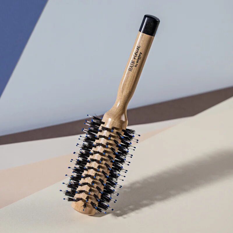 Hair Rituel by Sisley The Blow Dry Brush N°2 кръгла четка за коса за изправяне на косата 1 бр.